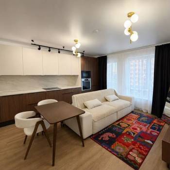 Сдается 2-х комнатная квартира, 58,1 м²