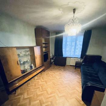 Сдается 1-комнатная квартира, 35 м²