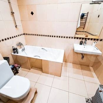 Продается 3-х комнатная квартира, 129,5 м²