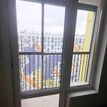 Продается 1-комнатная квартира, 38,1 м²