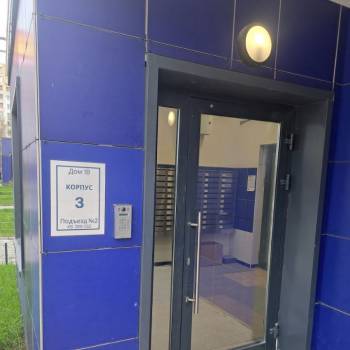 Продается 1-комнатная квартира, 38,1 м²