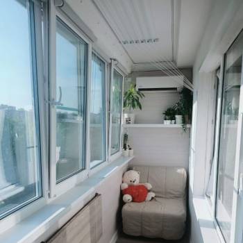 Продается 3-х комнатная квартира, 64,6 м²