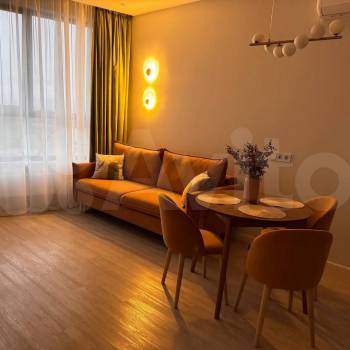 Продается 1-комнатная квартира, 45 м²