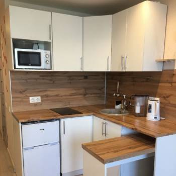 Продается 1-комнатная квартира, 19,2 м²