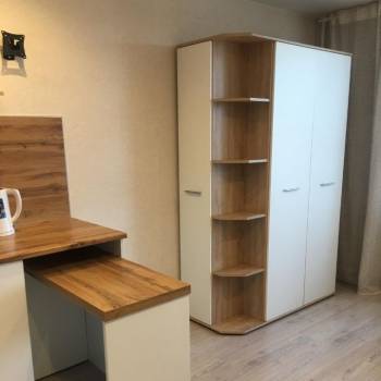 Продается 1-комнатная квартира, 19,2 м²