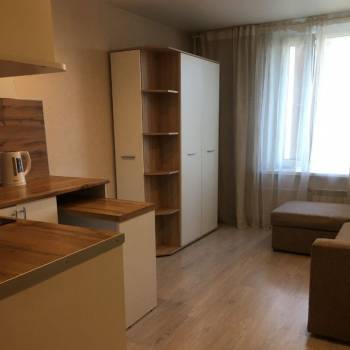 Продается 1-комнатная квартира, 19,2 м²