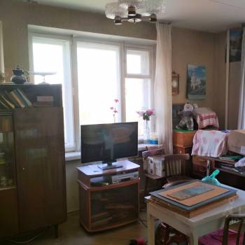 Продается 1-комнатная квартира, 32 м²