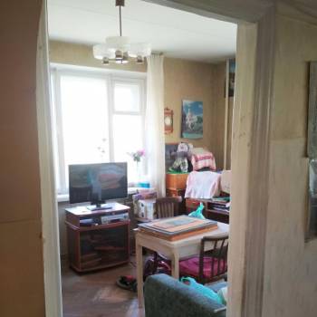 Продается 1-комнатная квартира, 32 м²