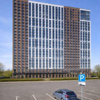 Продается 1-комнатная квартира, 24 м²