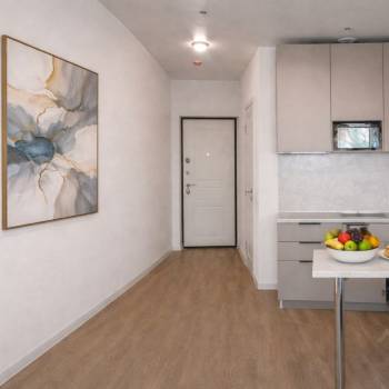 Продается 1-комнатная квартира, 24 м²