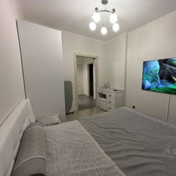 Продается 2-х комнатная квартира, 55,2 м²