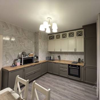 Продается 2-х комнатная квартира, 55,2 м²