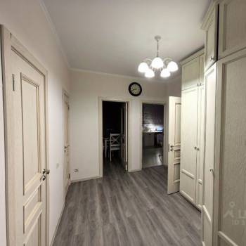 Продается 2-х комнатная квартира, 55,2 м²