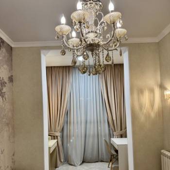 Сдается 1-комнатная квартира, 45 м²