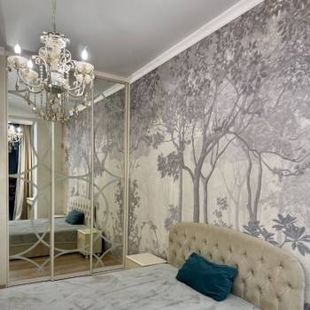 Сдается 1-комнатная квартира, 45 м²
