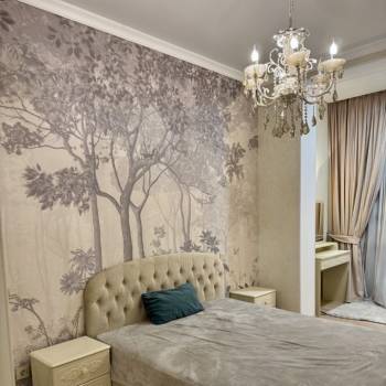 Сдается 1-комнатная квартира, 45 м²
