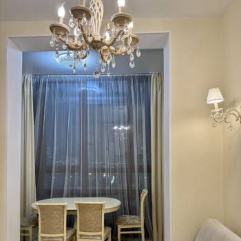 Сдается 1-комнатная квартира, 45 м²