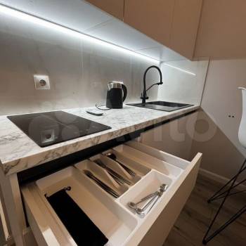 Сдается 1-комнатная квартира, 20 м²