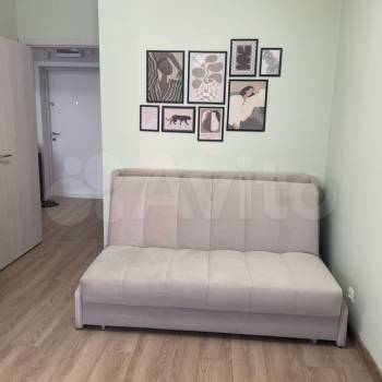 Сдается 1-комнатная квартира, 35,5 м²