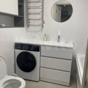 Сдается 1-комнатная квартира, 35,5 м²