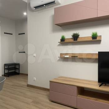 Сдается 1-комнатная квартира, 35,5 м²