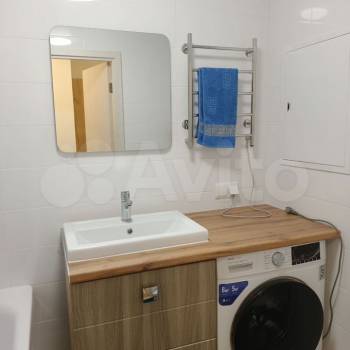 Сдается 1-комнатная квартира, 34 м²