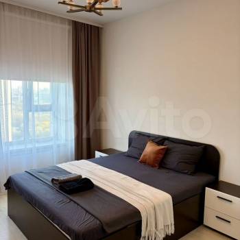 Сдается 2-х комнатная квартира, 55 м²