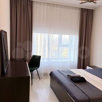 Сдается 2-х комнатная квартира, 55 м²