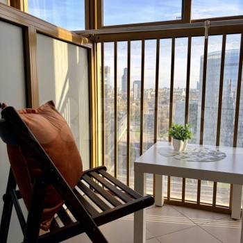 Сдается 2-х комнатная квартира, 55 м²