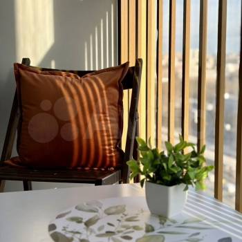 Сдается 2-х комнатная квартира, 55 м²