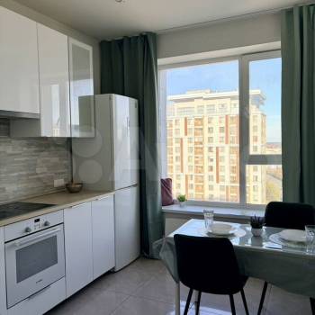 Сдается 2-х комнатная квартира, 55 м²