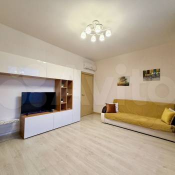 Сдается 2-х комнатная квартира, 55 м²