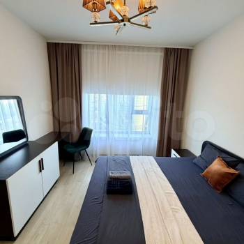 Сдается 2-х комнатная квартира, 55 м²