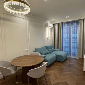 Сдается 2-х комнатная квартира, 55,5 м²