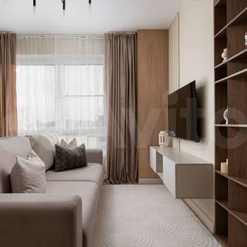 Сдается Многокомнатная квартира, 52 м²