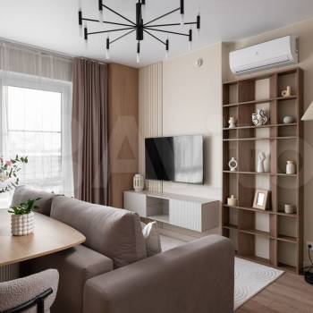 Сдается Многокомнатная квартира, 52 м²