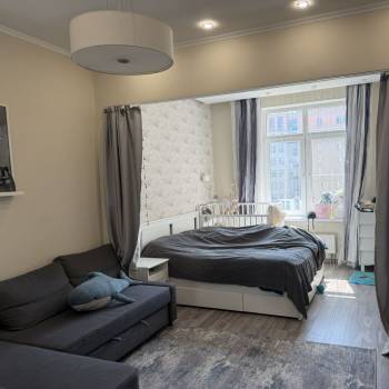 Продается 1-комнатная квартира, 41 м²