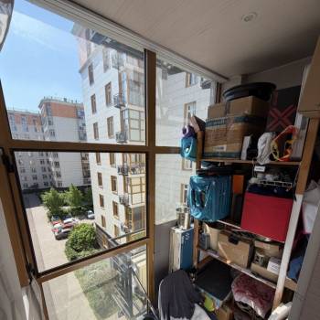 Продается 1-комнатная квартира, 41 м²