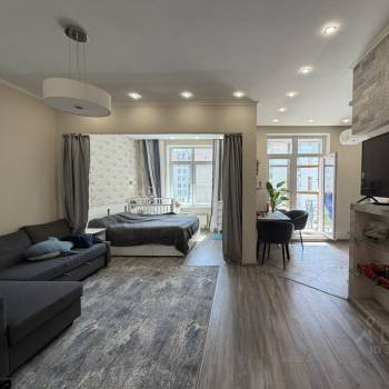 Продается 1-комнатная квартира, 41 м²