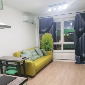 Сдается 1-комнатная квартира, 23 м²