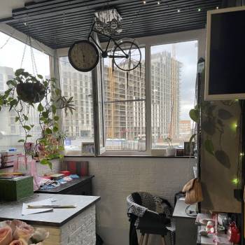 Продается 1-комнатная квартира, 27,4 м²