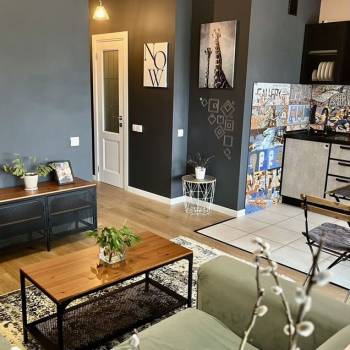 Сдается 1-комнатная квартира, 40 м²