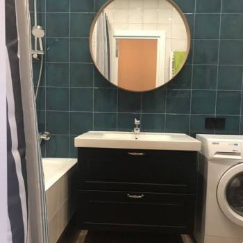 Сдается 1-комнатная квартира, 40 м²