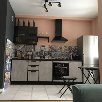 Сдается 1-комнатная квартира, 40 м²