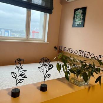 Сдается 1-комнатная квартира, 40 м²