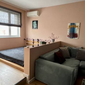 Сдается 1-комнатная квартира, 40 м²
