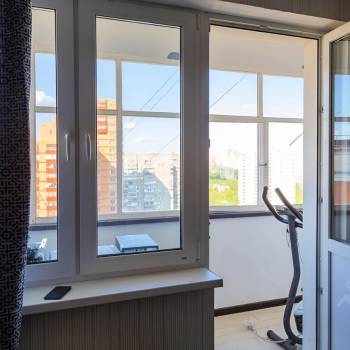 Сдается 1-комнатная квартира, 42 м²