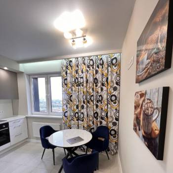 Сдается 1-комнатная квартира, 38,2 м²