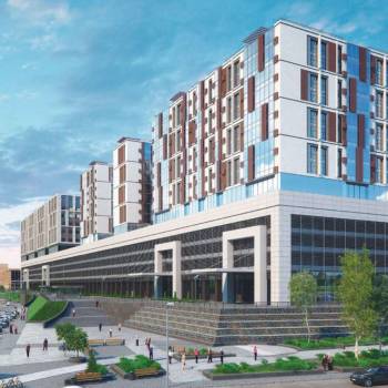 Сдается 1-комнатная квартира, 38,2 м²