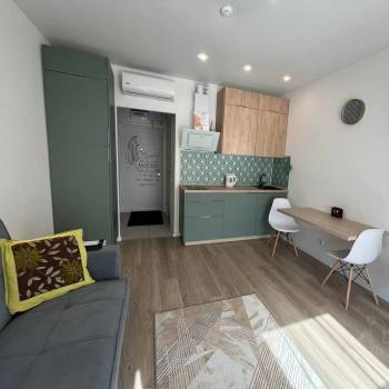 Сдается 1-комнатная квартира, 20 м²
